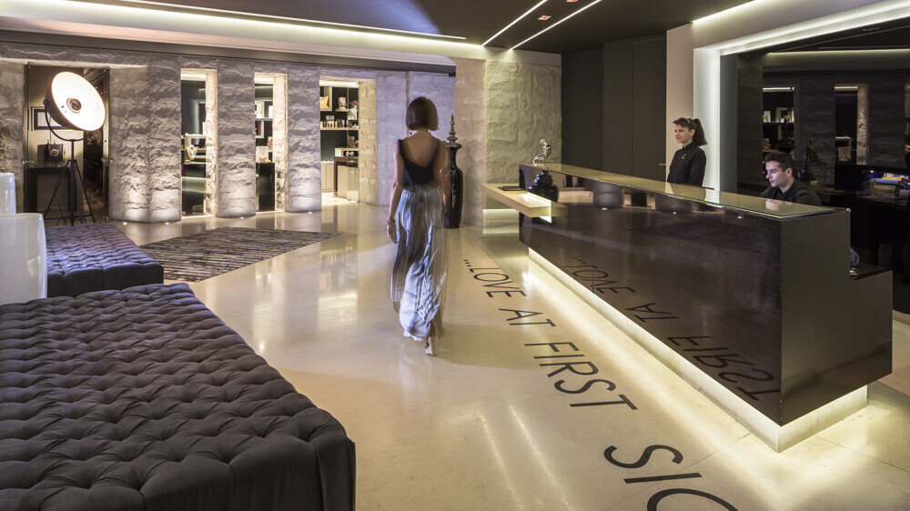 Aqua Blu Boutique Hotel & Spa